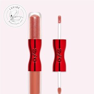 ONE/SIZE Lip Snatcher Cream & Gloss Duo - Be About It